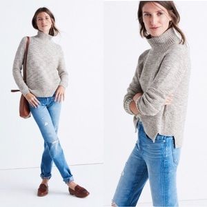 Madewell Raglan Turtleneck